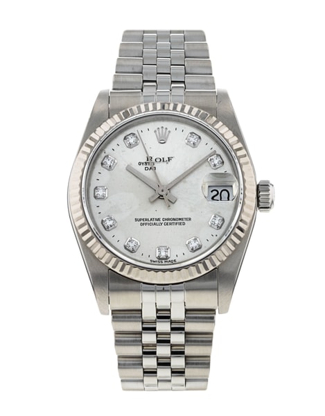 Rolex Mid-Size Datejust 68274
